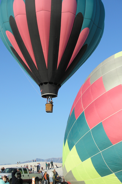 Balloon Fest 2 - Photo by Robin Roberts
