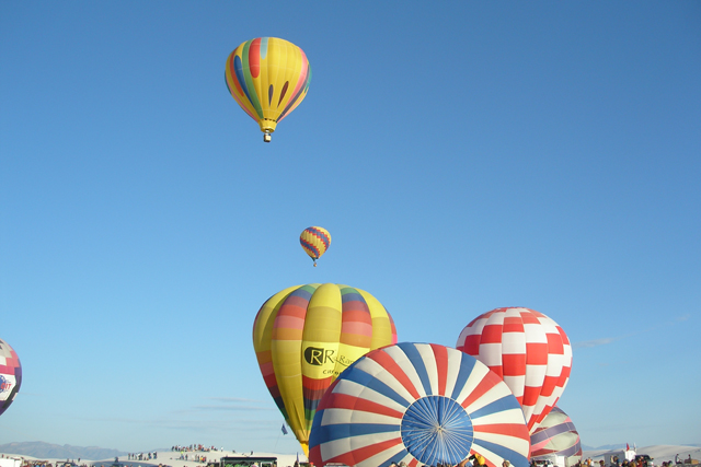 Balloon Fest 3 - Photo by Robin Roberts