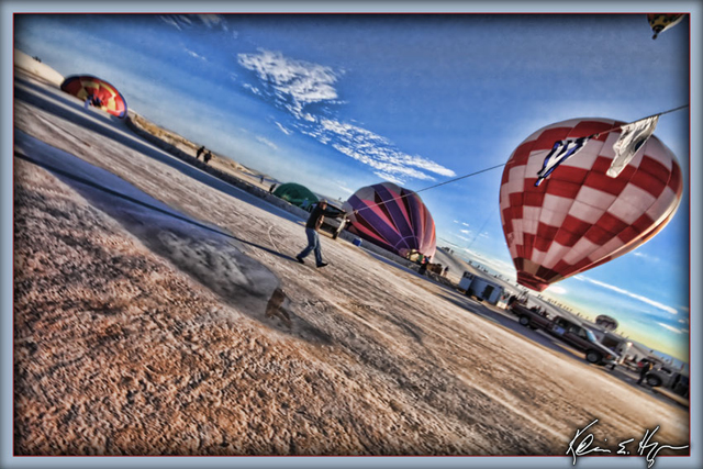 I got it, I got it - Balloon Photo by Kelvin Hargrove