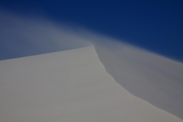 Picture of White Sands Dune - White Sands National Monument, NM - Rachel Telles