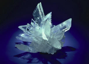 Gypsum Crystal