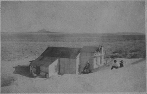 White Sands 1915