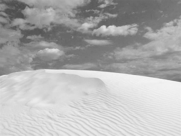 History of White Sands National Monument