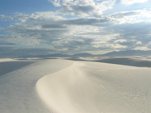 Camping at White Sands 03