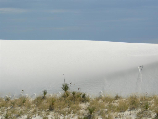 Camping at White Sands 02