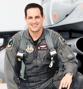 Keith Colmer - First Virgin Galactic austronaut pilot