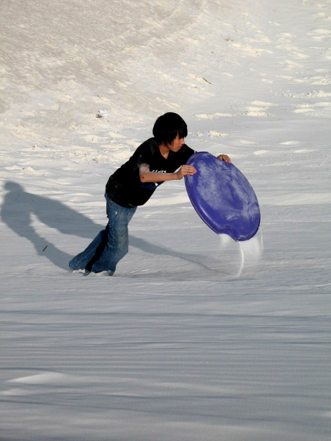 Uphill