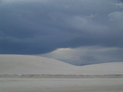 Approaching Summer Storm