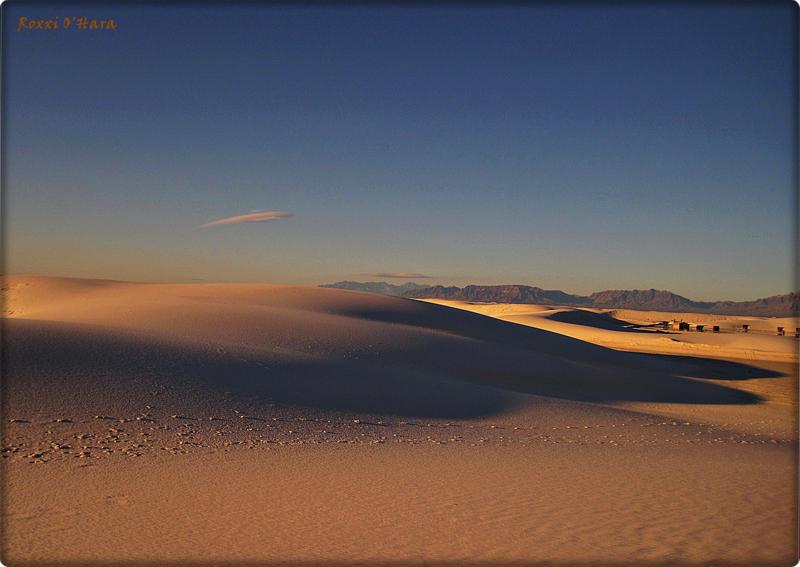 Hazelnut Vanilla Creme, White Sands - Photographer: Roxanna O'Hara